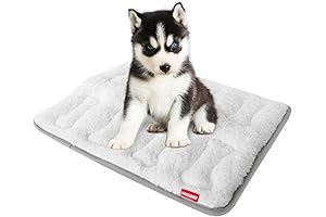 Soft Small Dog Crate Beds for Crate Washable Puppy Bed