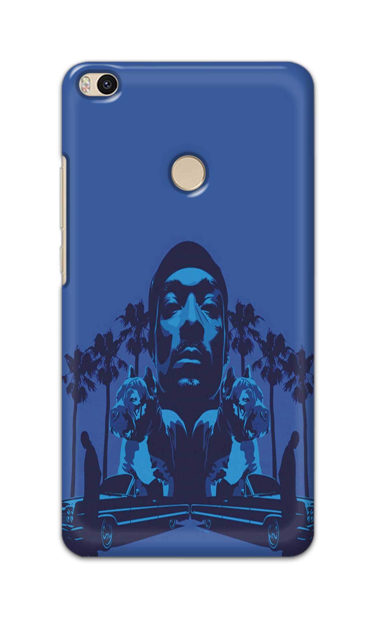 RGSVCases Don Hard Printed Designer Case for Xiaomi Mi Max 2 Back Cover RSV1431