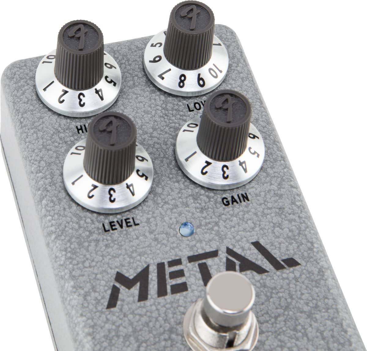 Amazon.co.jp: Fender Hammertone Metal Bundle with Musical