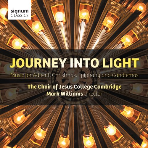 The Choir of Jesus College Cambridge