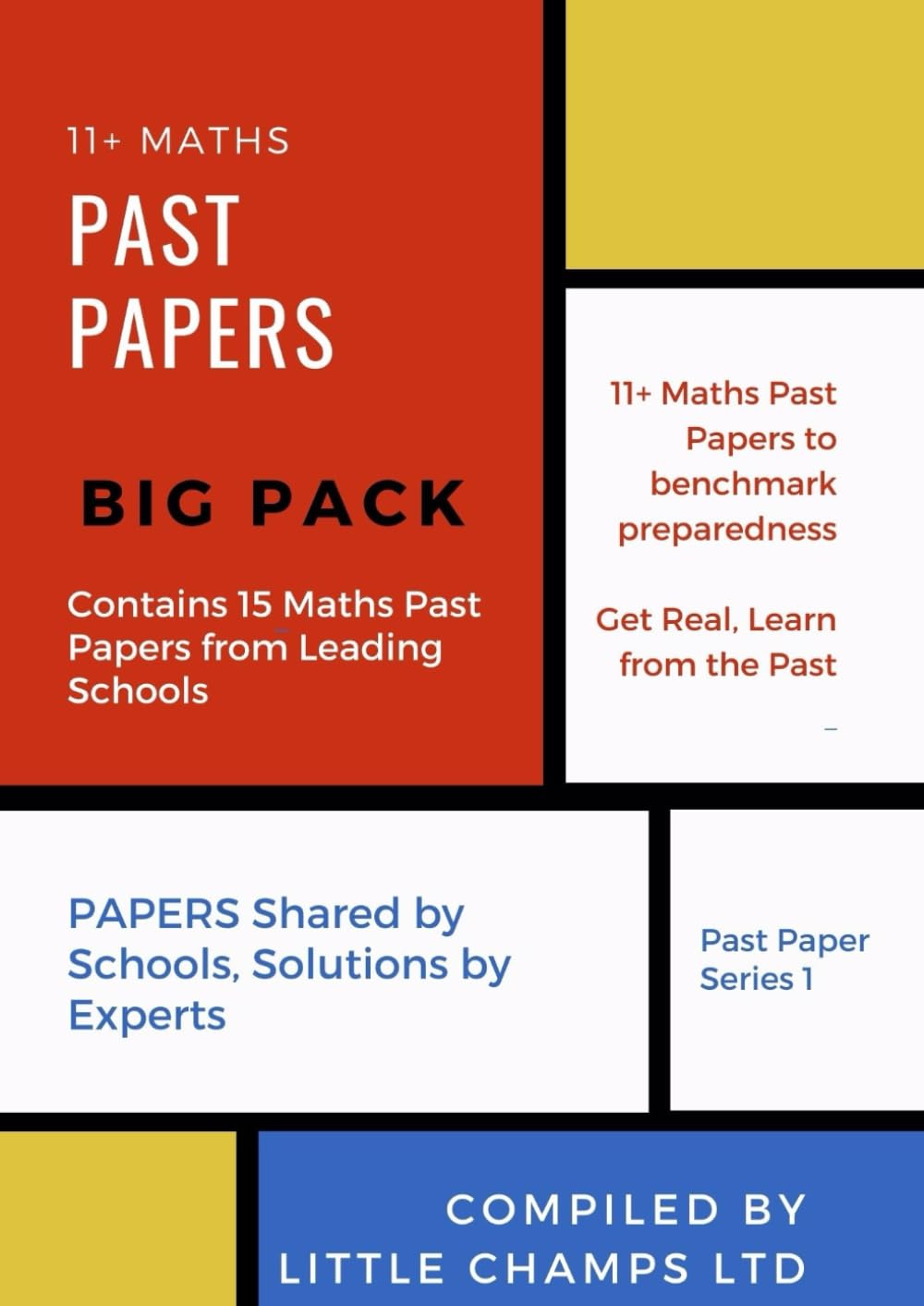 11+ Maths Past Papers