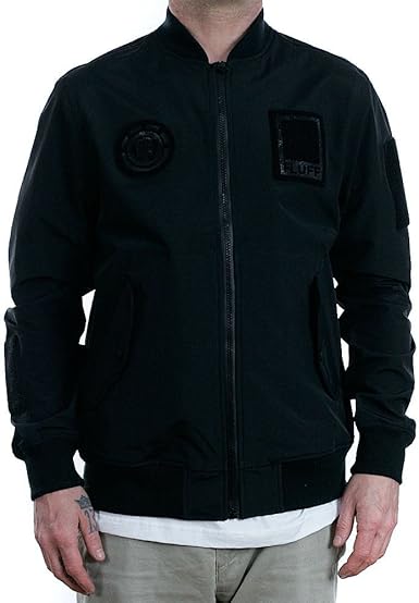 element bomber jacket
