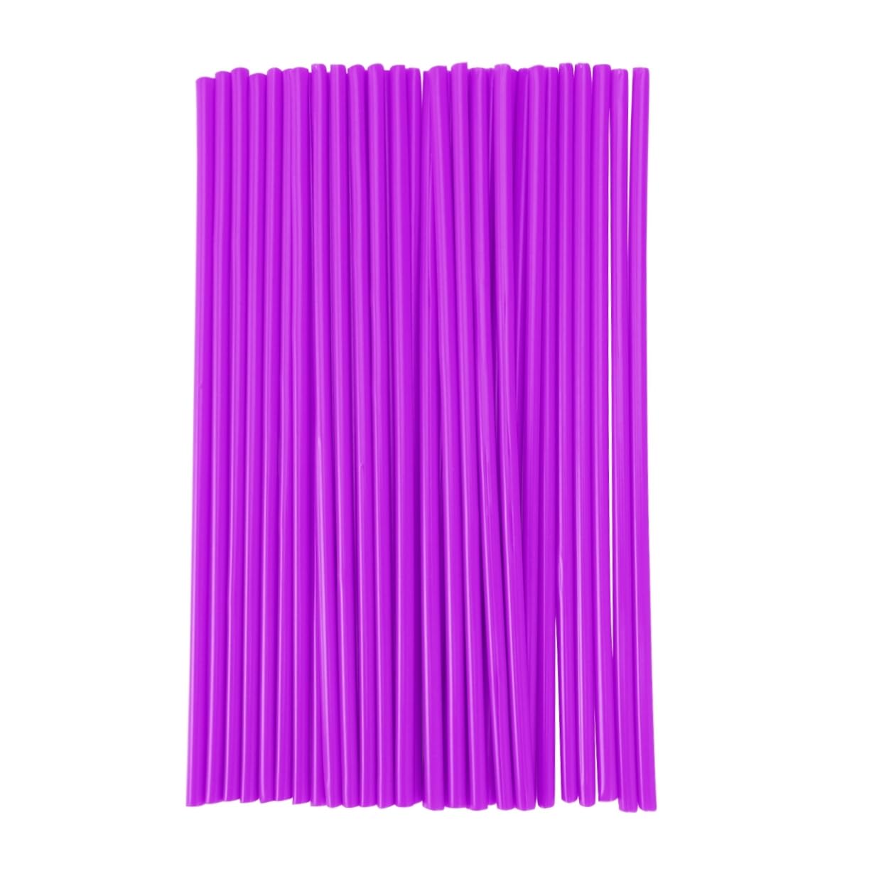 Milisten 75 Pcs Purple Bike Covers Protective Wraps for Motorcycle Motocross Dirt Bike and Wheel Rim Easy Install