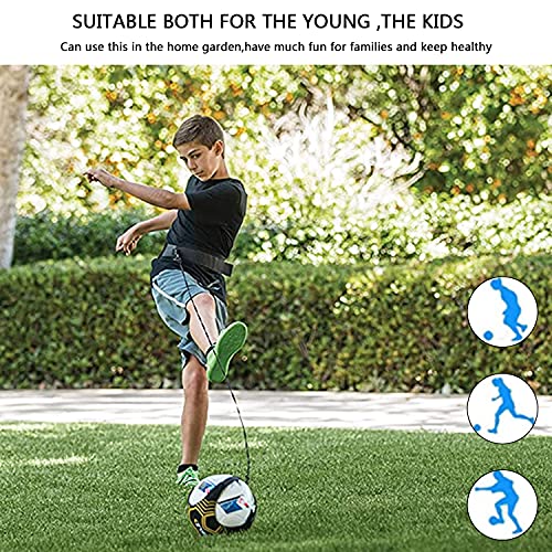 image for Firelong Kick Trainer,Soccer Trainer Volleyball Football Rugby Kick Tr