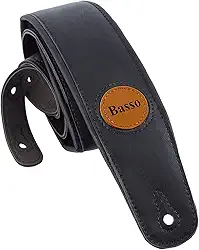 Correia para violão, guitarra e contrabaixo - CLA 13 - Basso
