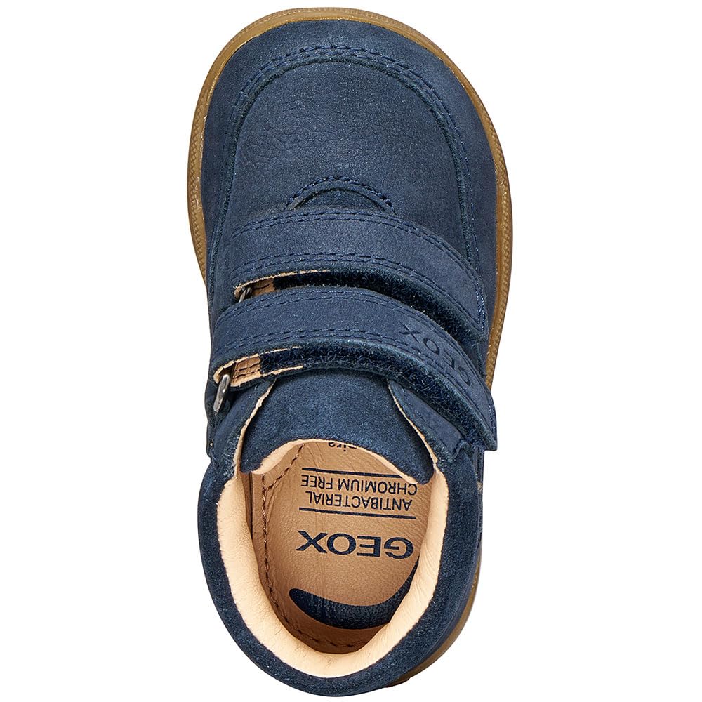 Geox B Macchia Boy A First Walker ShoeBebé-Niños
