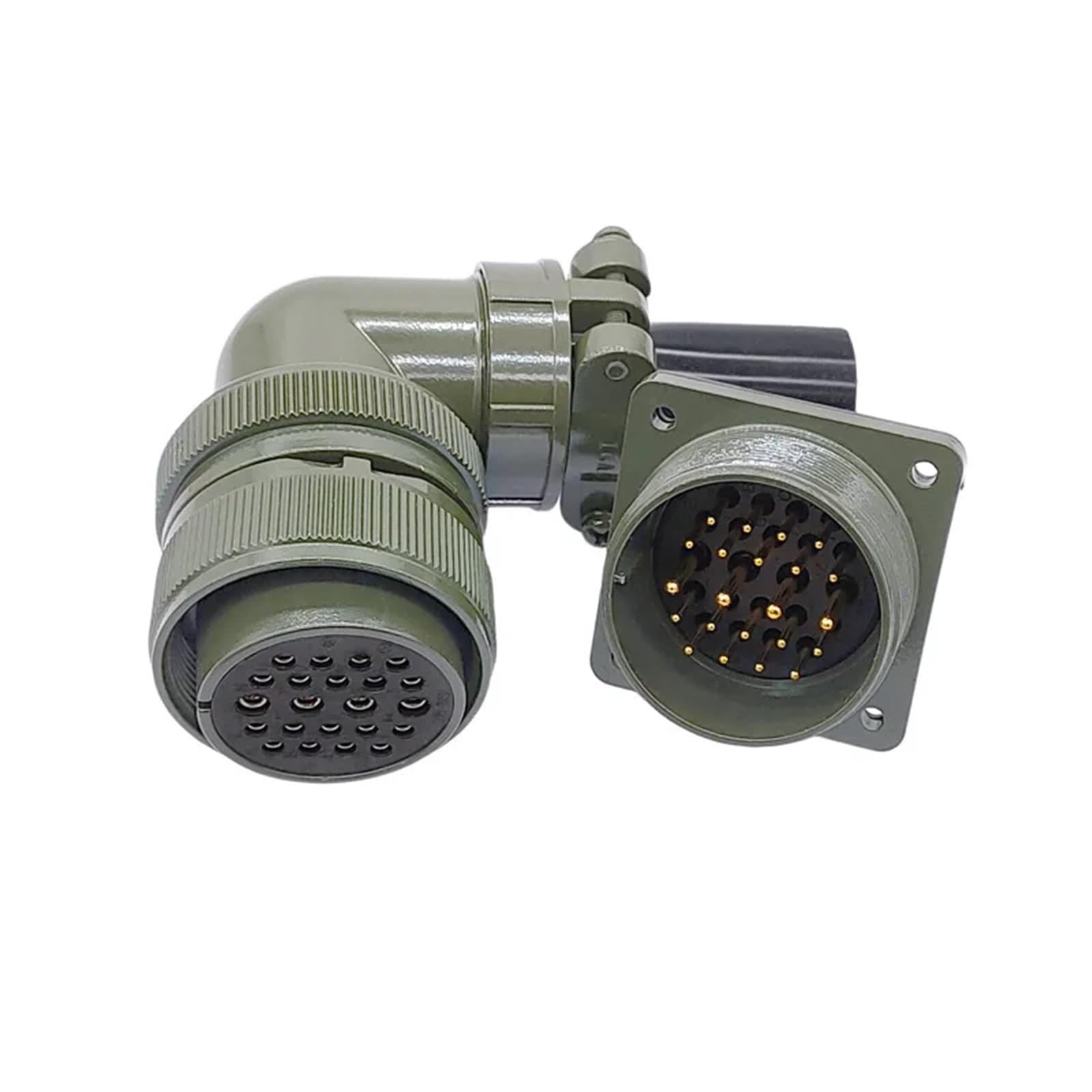 Connettore circolare 5015 MIL STD 28-11 28-12 MS3108A MS3106A Connettori militari MIL-C Socket MS3102A 1PZ (Socket 3102 28-11S)