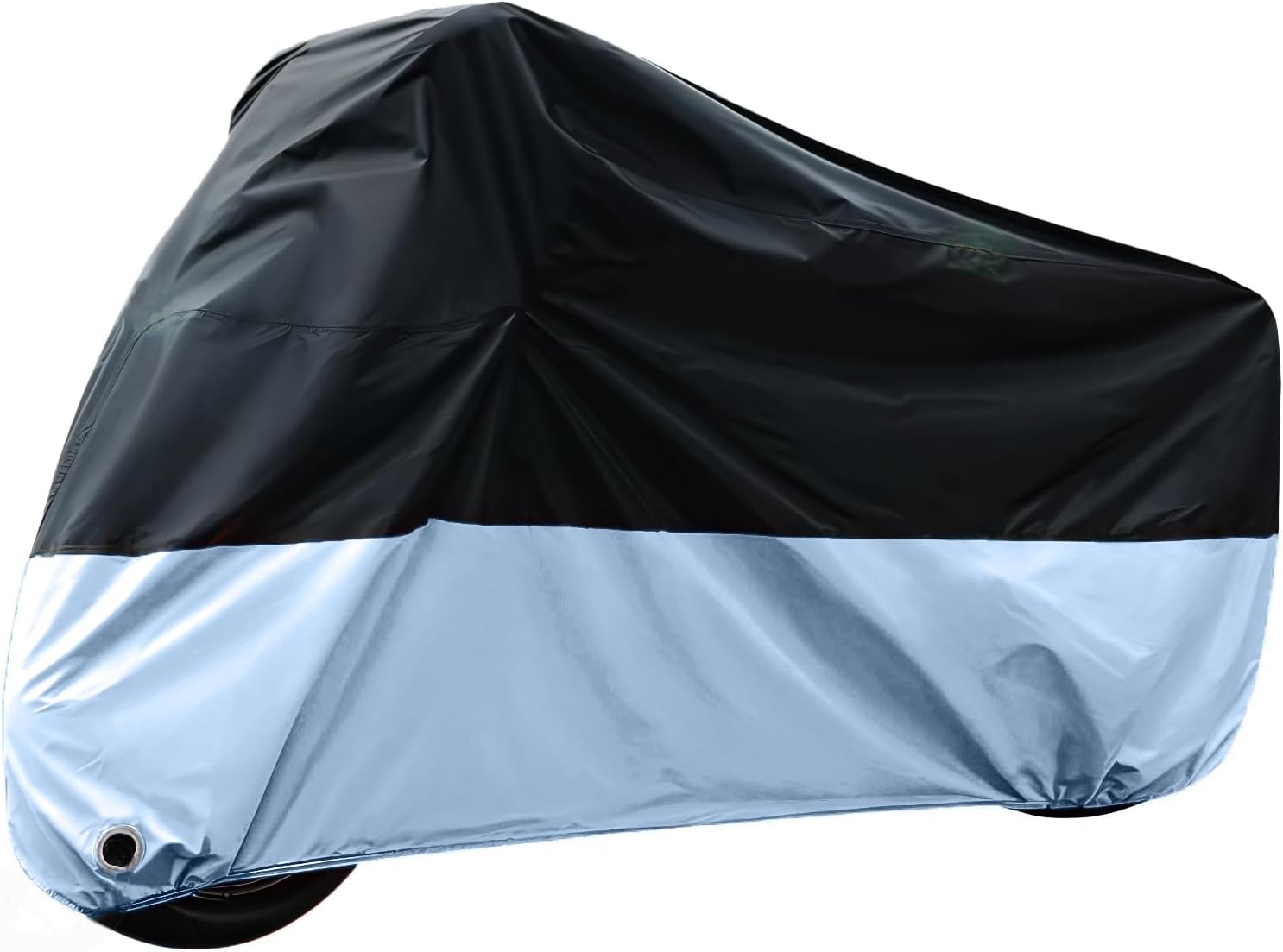 Motorcycle Cover Universal Motorcycle Covers Waterproof Outdoor Fits up to 96" Yamaha Honda Harley Suzuki Durable Quality Waterproof Sun Outdoor Protection