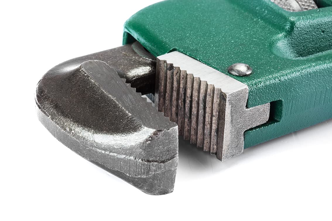 SATA ST70818ST Llave Para Tubos de Servicio Pesado/Llave Inglesa 36"/914 mm