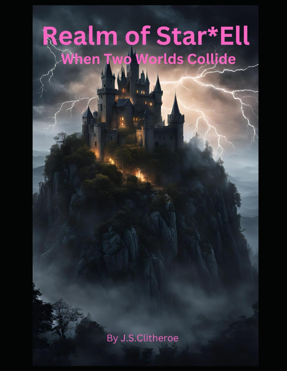 Realm of Star*Ell: When Two Worlds Collide: 1