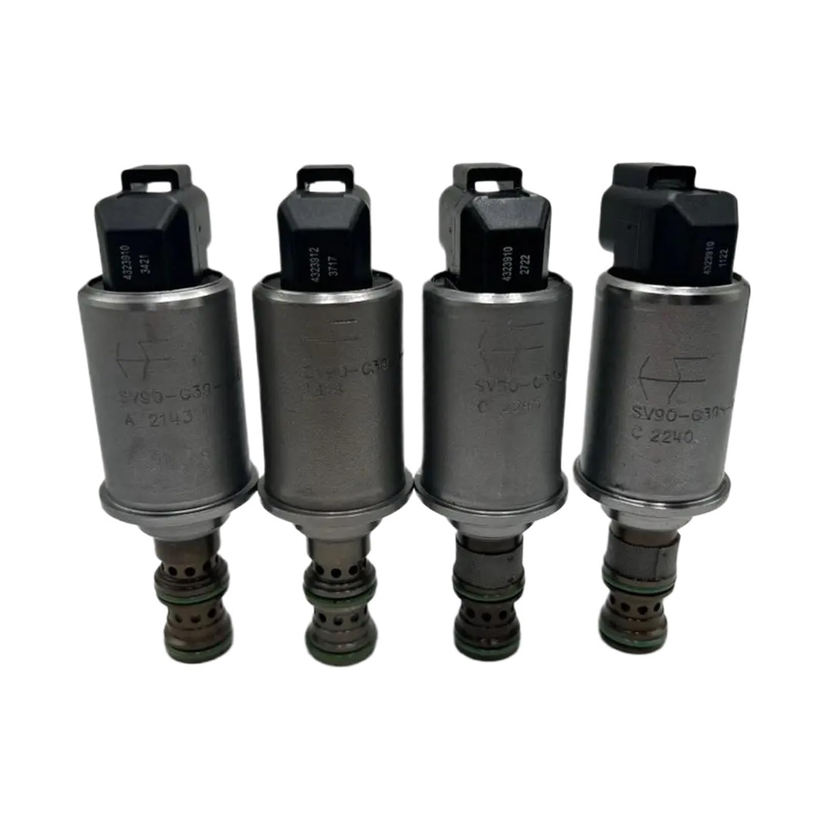 Huuoqiwy One Color 1Pcs Sv90-G39 Sv90-G39s 12Er 14Er 24Er 28Er Solenoid Valve(Sv90-G39s 14Er)