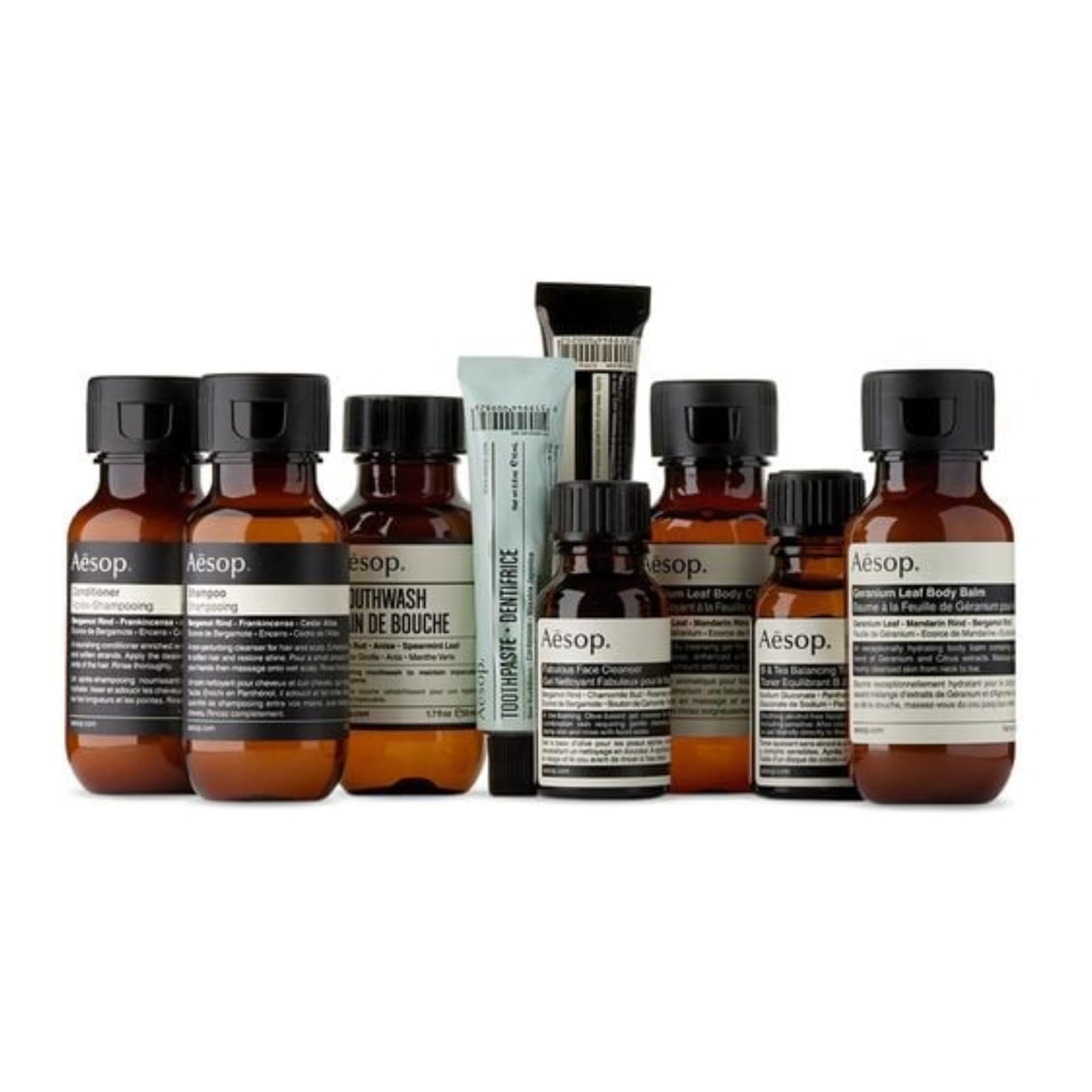 Amazon.com : Aesop Amsterdam City Kit : Beauty & Personal Care