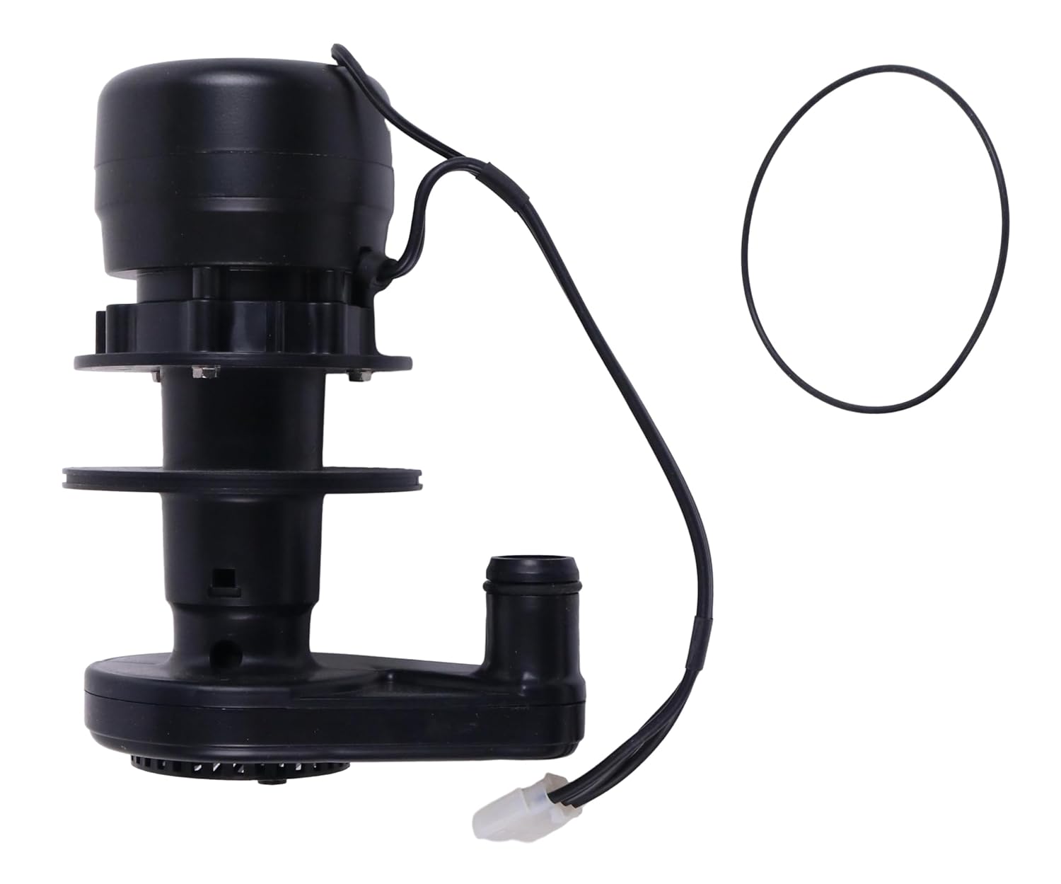 115V Ice Machine Water Pump 000001153 000000680 Compatible with Manitowoc Ice Machines by Morril Motors SM050A SM50 SMS050A