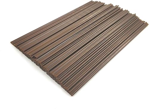 Juego de 500 popotes desechables de dos lugares, agitador de café, pajitas de plástico para café, restaurante, uso doméstico de 7 pulgadas