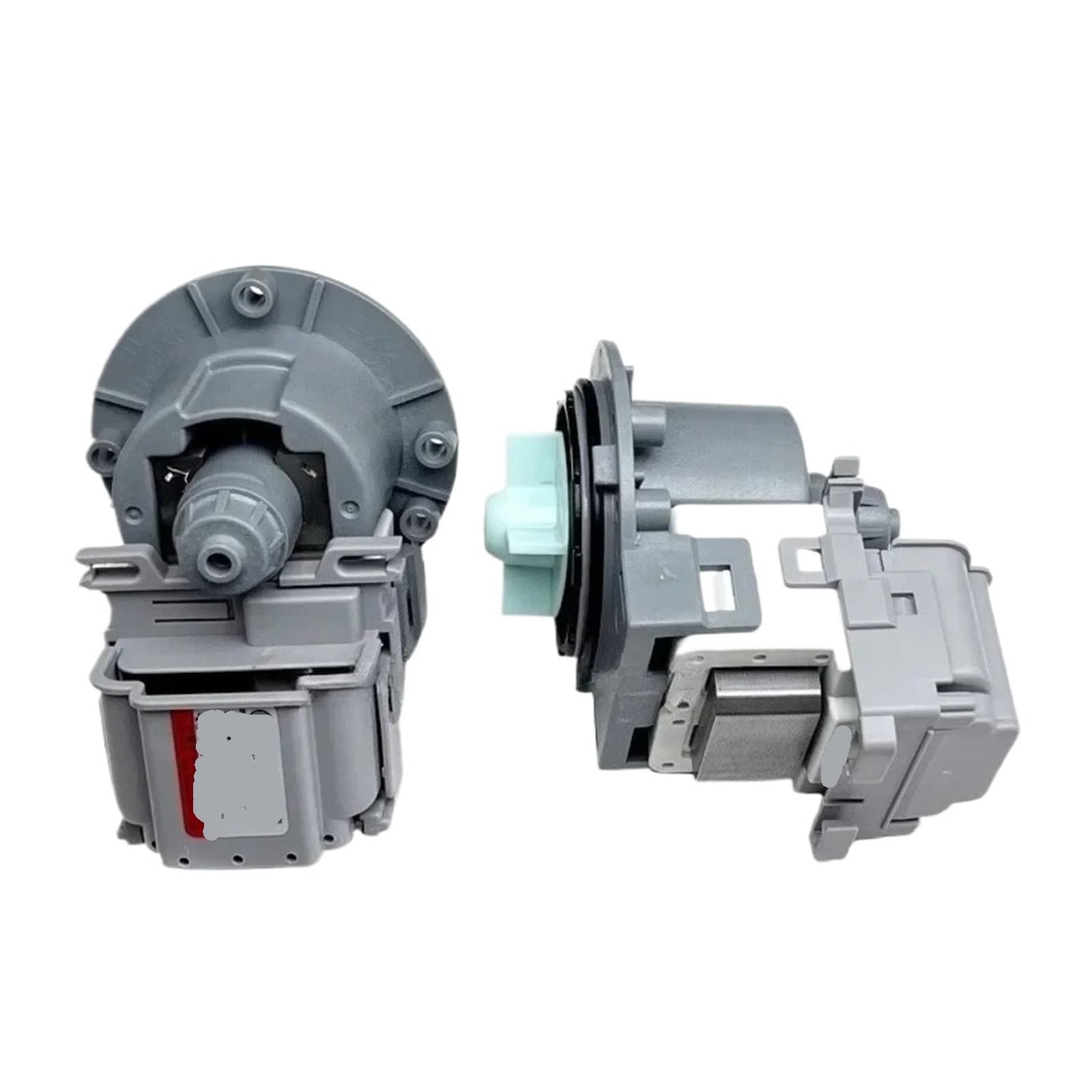 HIZON Washing Washer Drain Pump Motor， Compatible For Samsung，