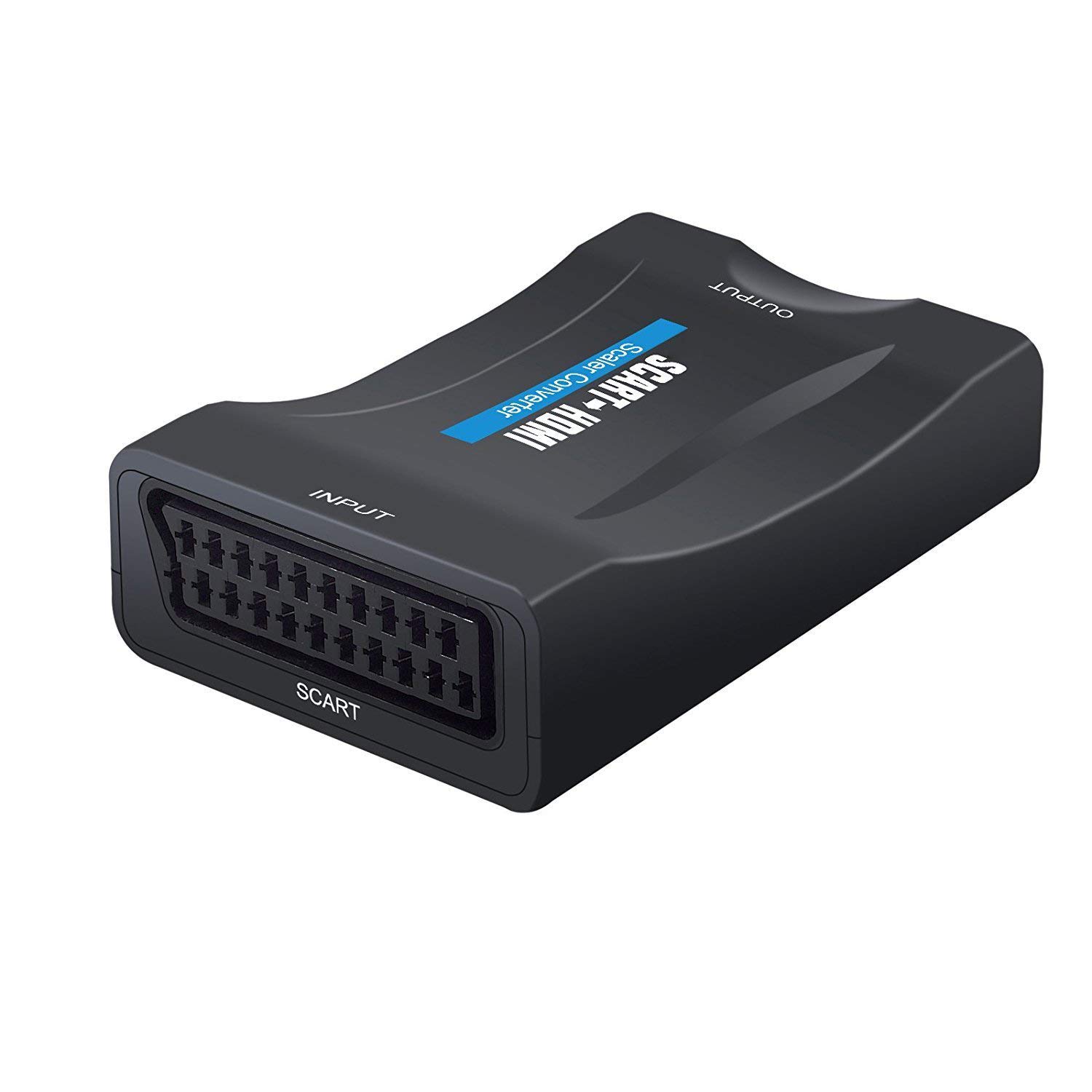 Adaptateur Peritel vers HDMI kyx pour HDTV STB Xbox PS3 Sky DVD Blu-Ray