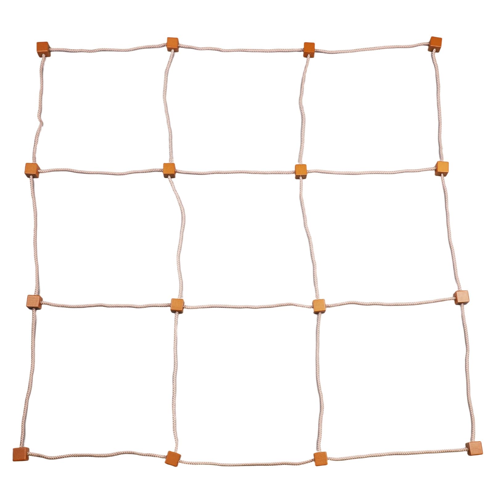 Jeu de Morpion Géant d'Extérieur 90x90cm Lancer Sacs Haricots pour Enfants Adultes