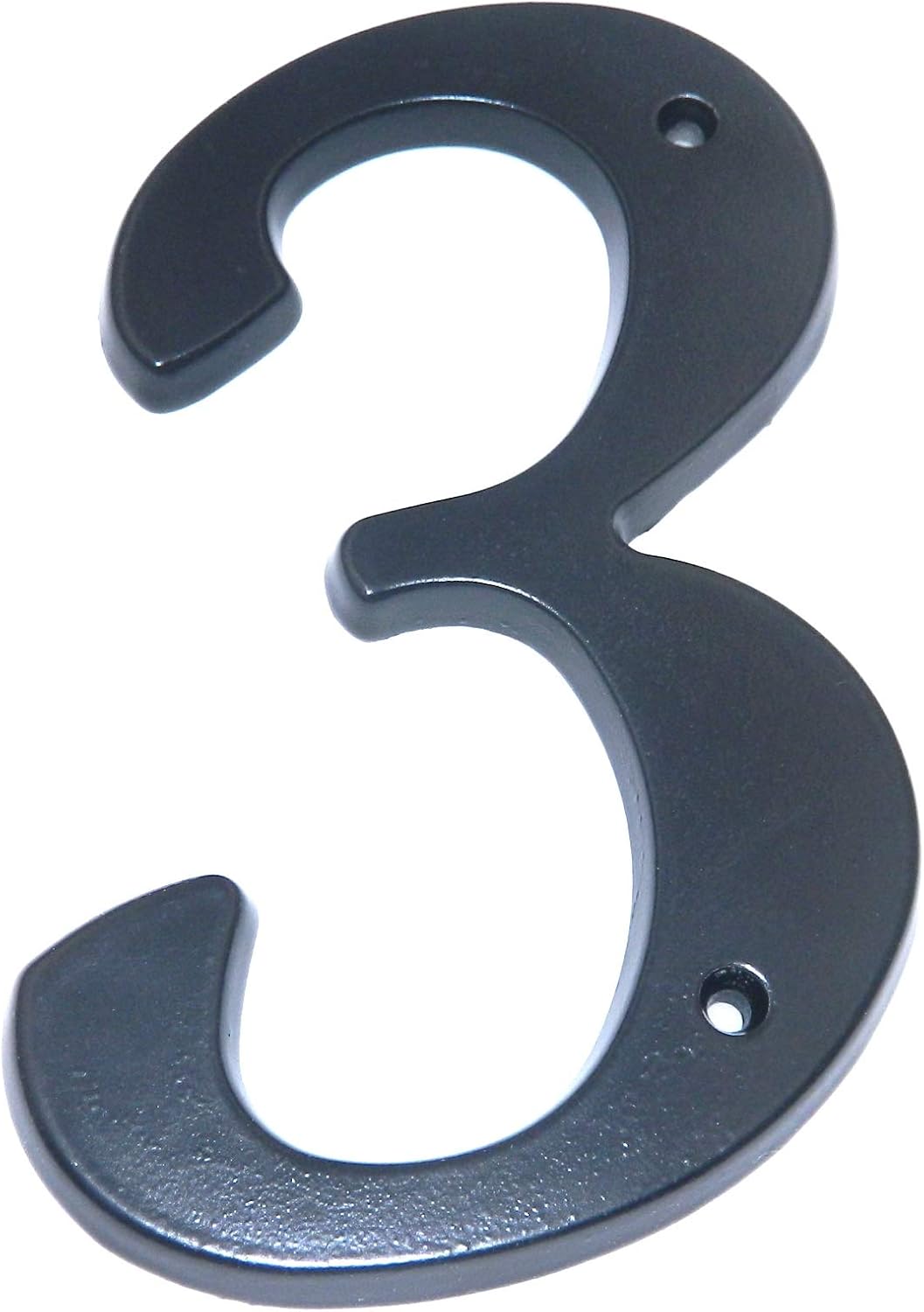 Amazon.com: Gatehouse House Number Black 
