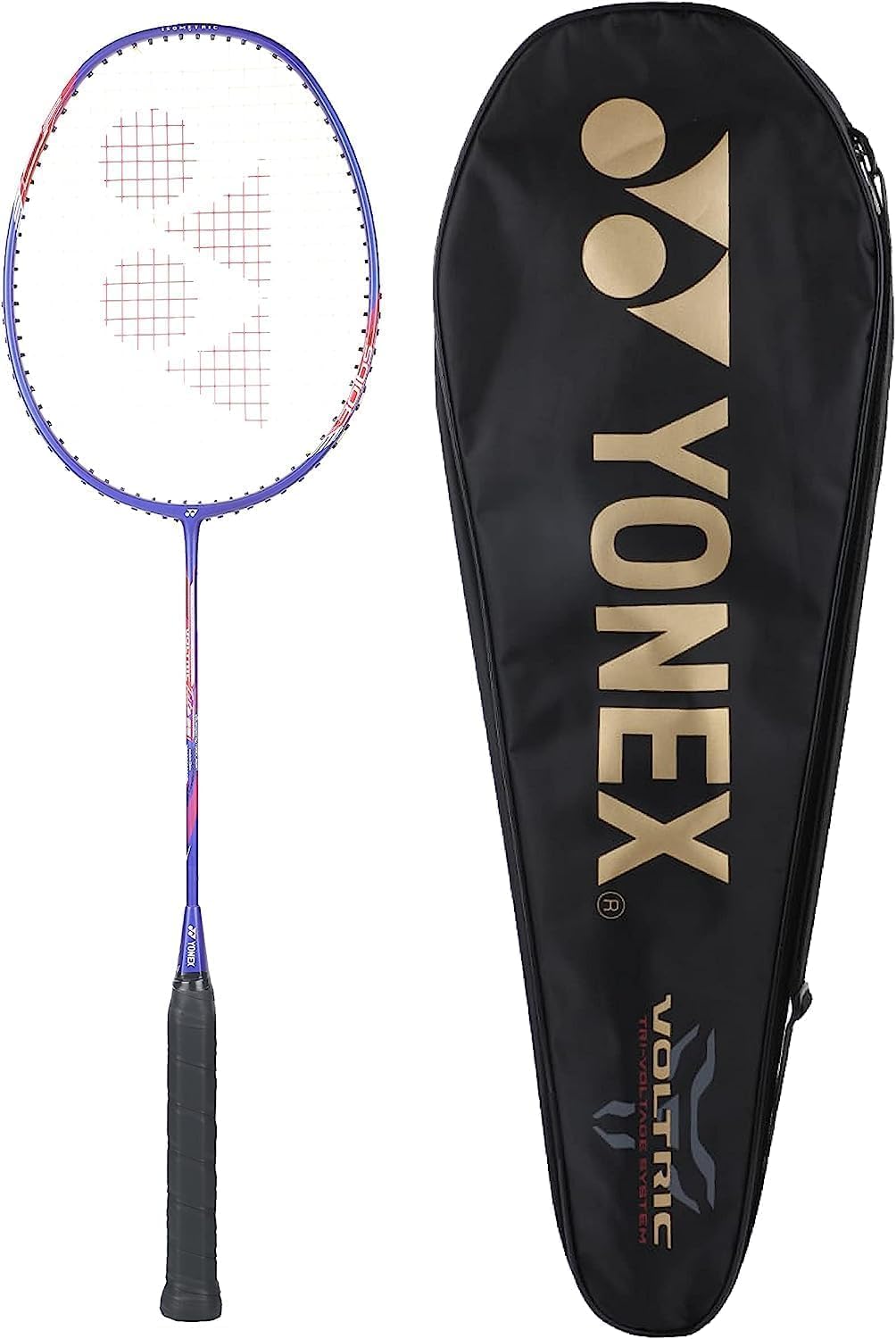 Voltric Lite 25I Strung Badminton Racquet