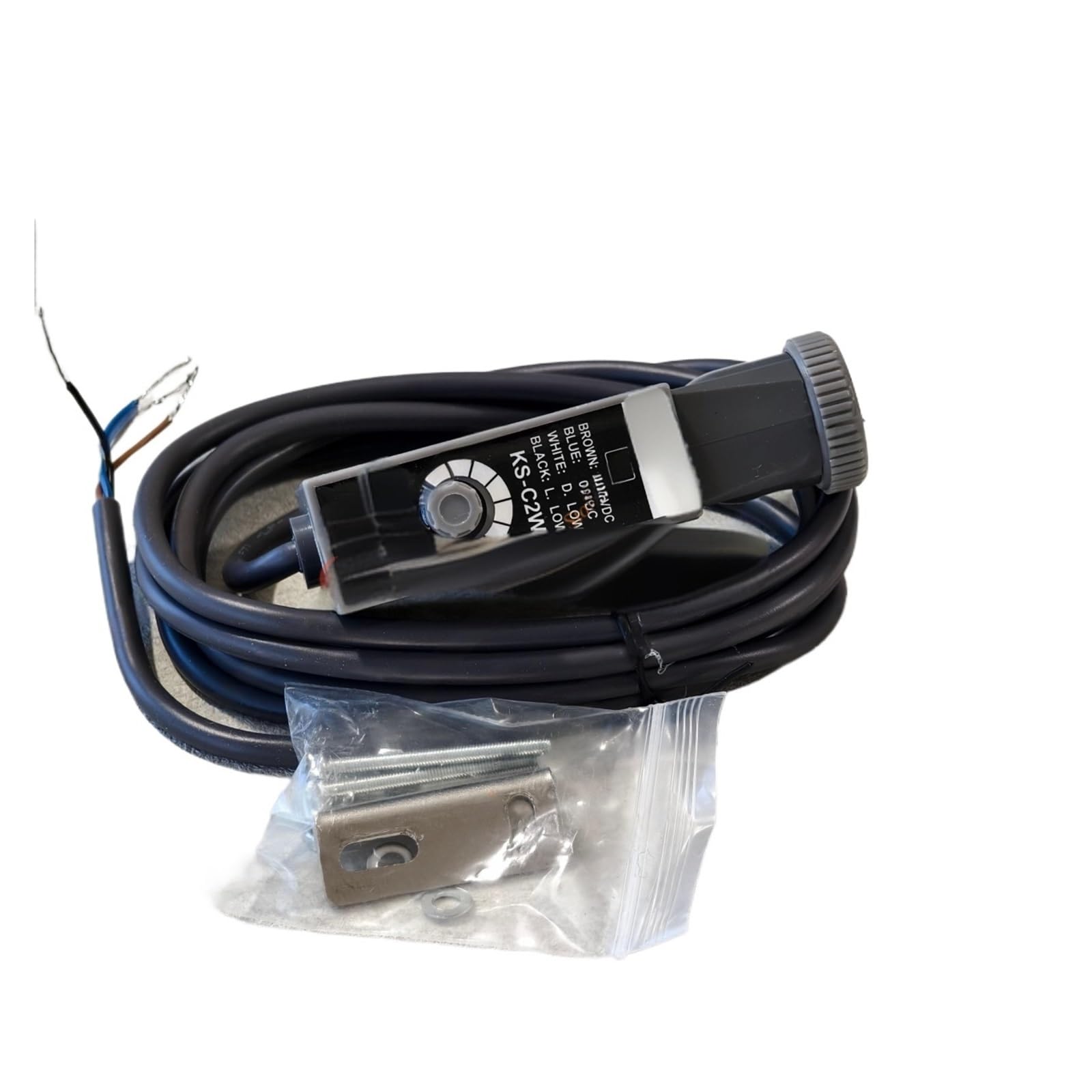 BFSYDLUJ 1PC KS-C2W Color Code Sensor
