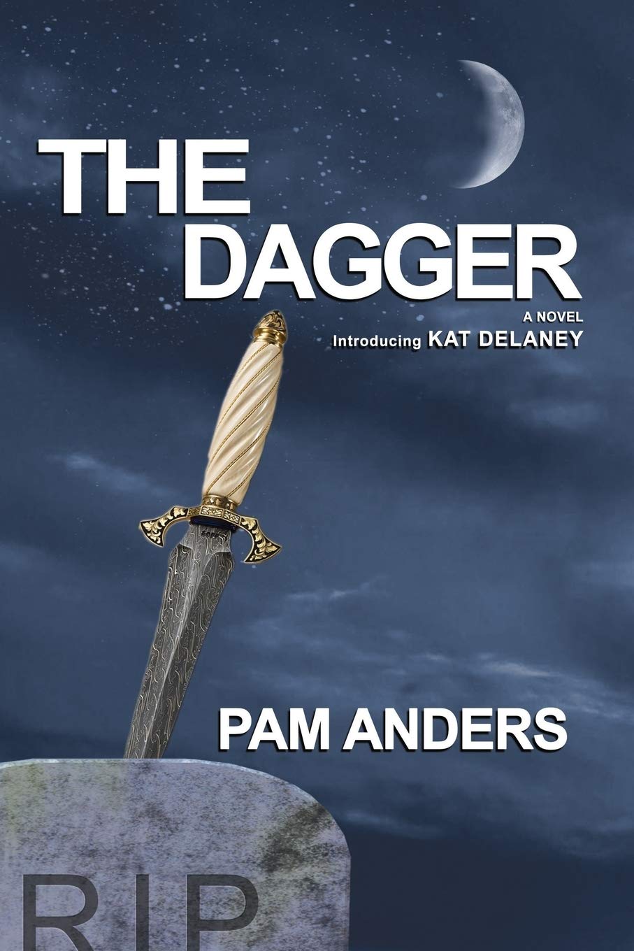 Buy The Dagger: 1 (Kat Delaney) — BookShops.in