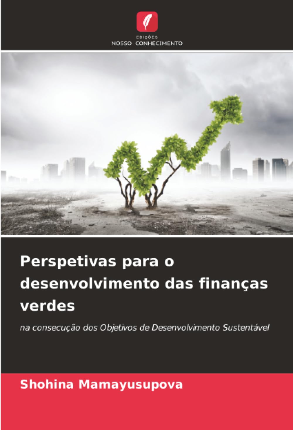 Perspetivas para o desenvolvimento das finanças verdes: na consecução dos Objetivos de Desenvolvimento Sustentável