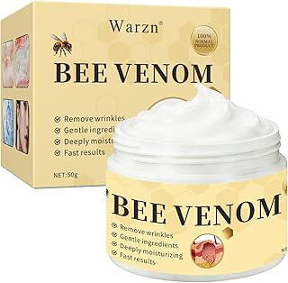 Bee Venom - Crema integral de restauración de...