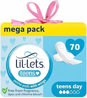 Lil-Lets Teens Towels Day