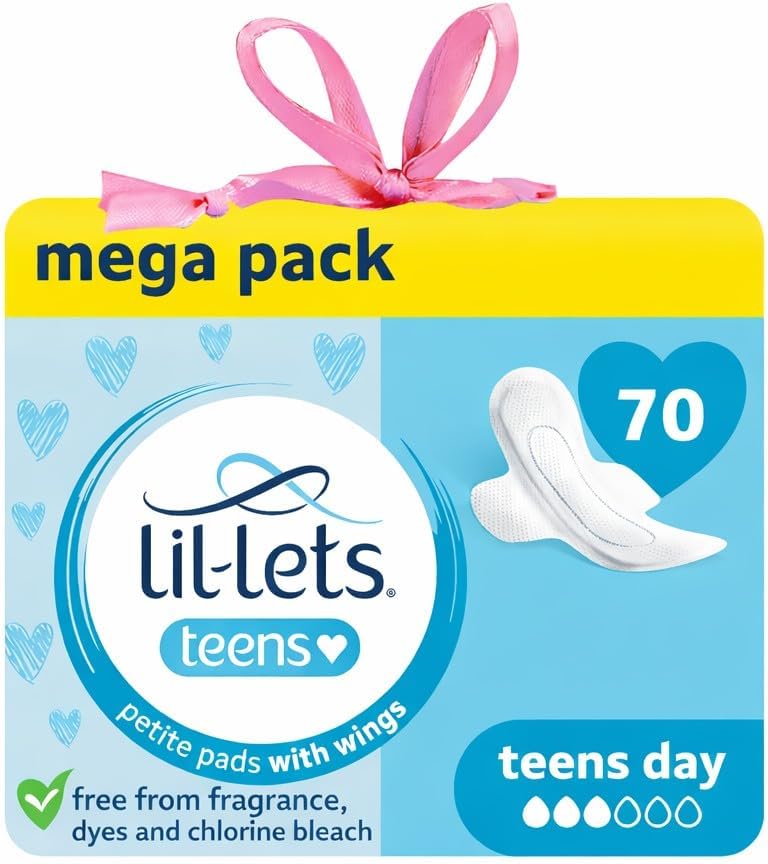 Lil-Lets Teens Towels Day