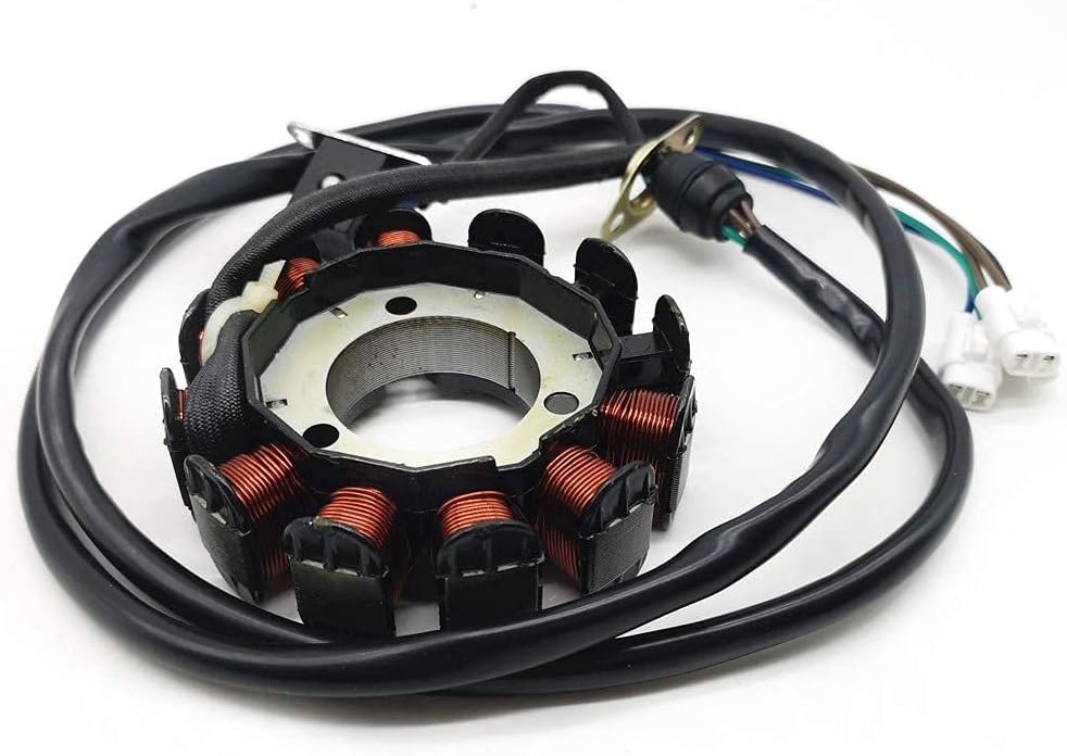 JetSki Stator For Kawasaki 900 STX/900 STS/1100 STX 1999 2000 2001 2002 2003 2004 2005 2006 21003-3736