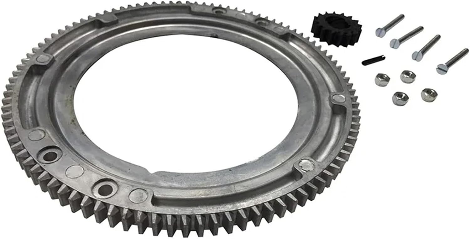 Efficient Flywheel Rings Gear 696537 392134 399676 for Smooth Engine Power Transmission in Various Operating Condition