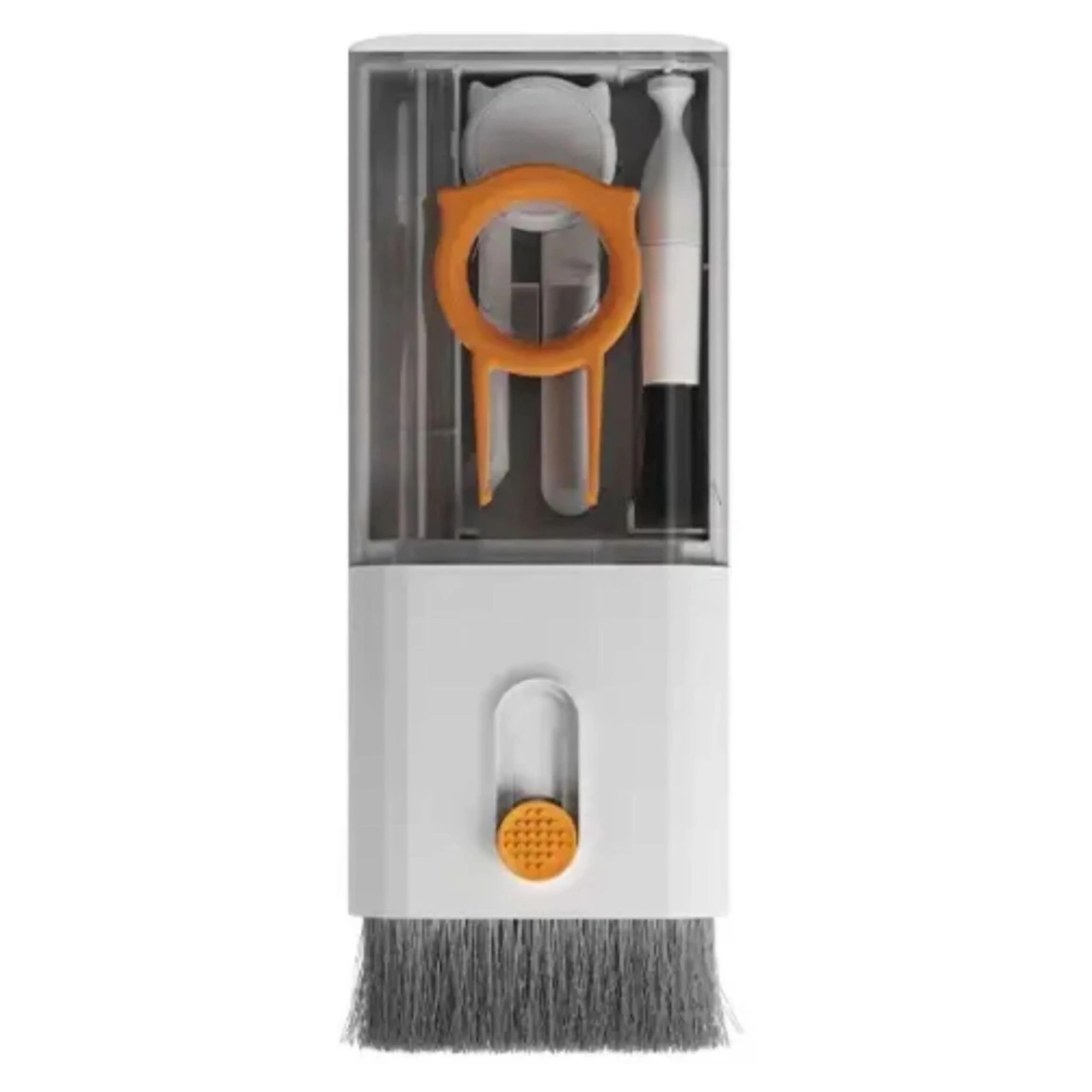 10-in-1 Professional Electronics Cleaning Kit for Laptop, Keyboard, MacBook, iPhone & Earbuds; Includes Retractable Brush, Screen Cleaner Spray, Keycap Puller & Port Cleaning Tools-picture-28
