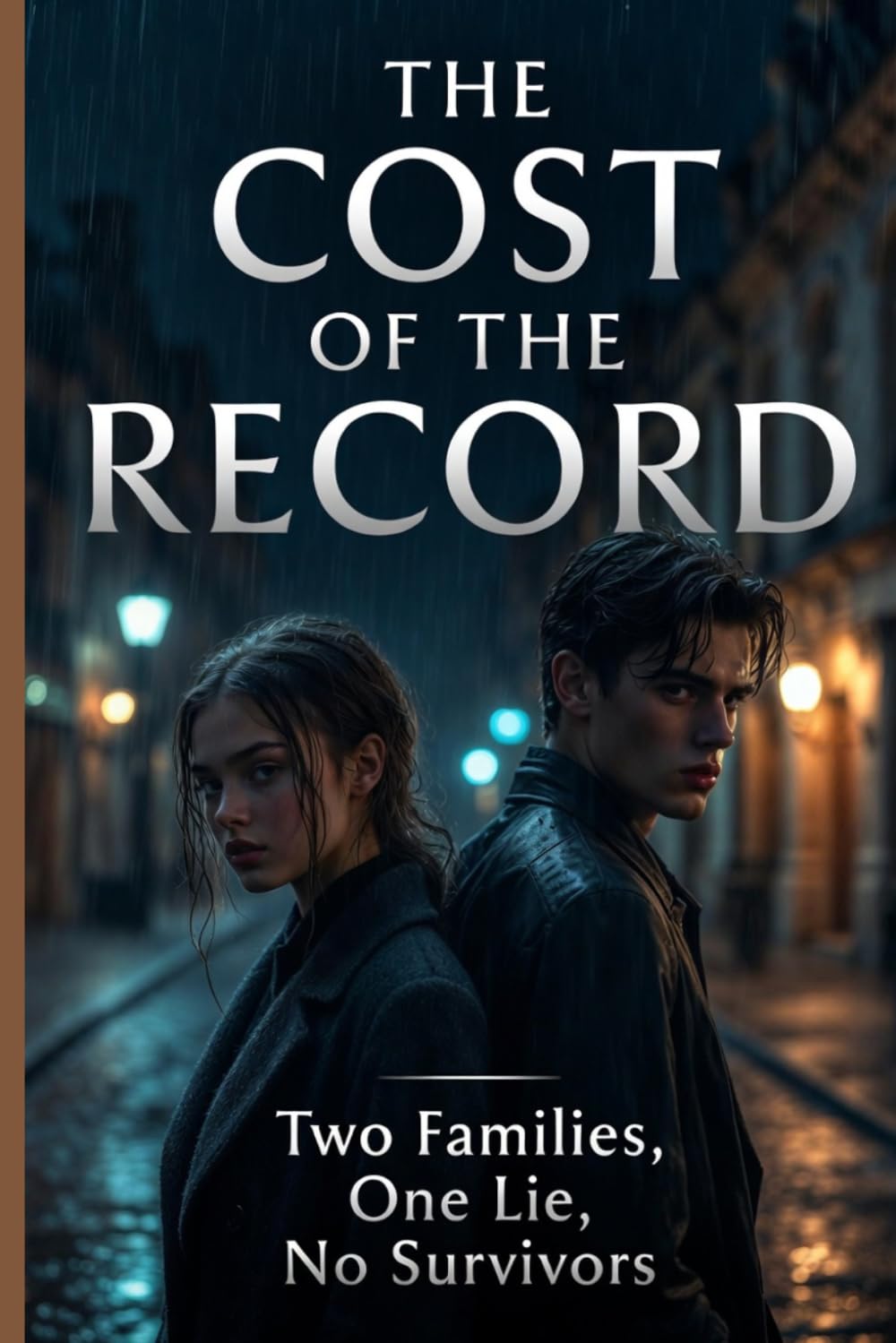The Cost of the Record: Two Families, One Lie, No Survivors: 1 (The Scrutiny Covenants)