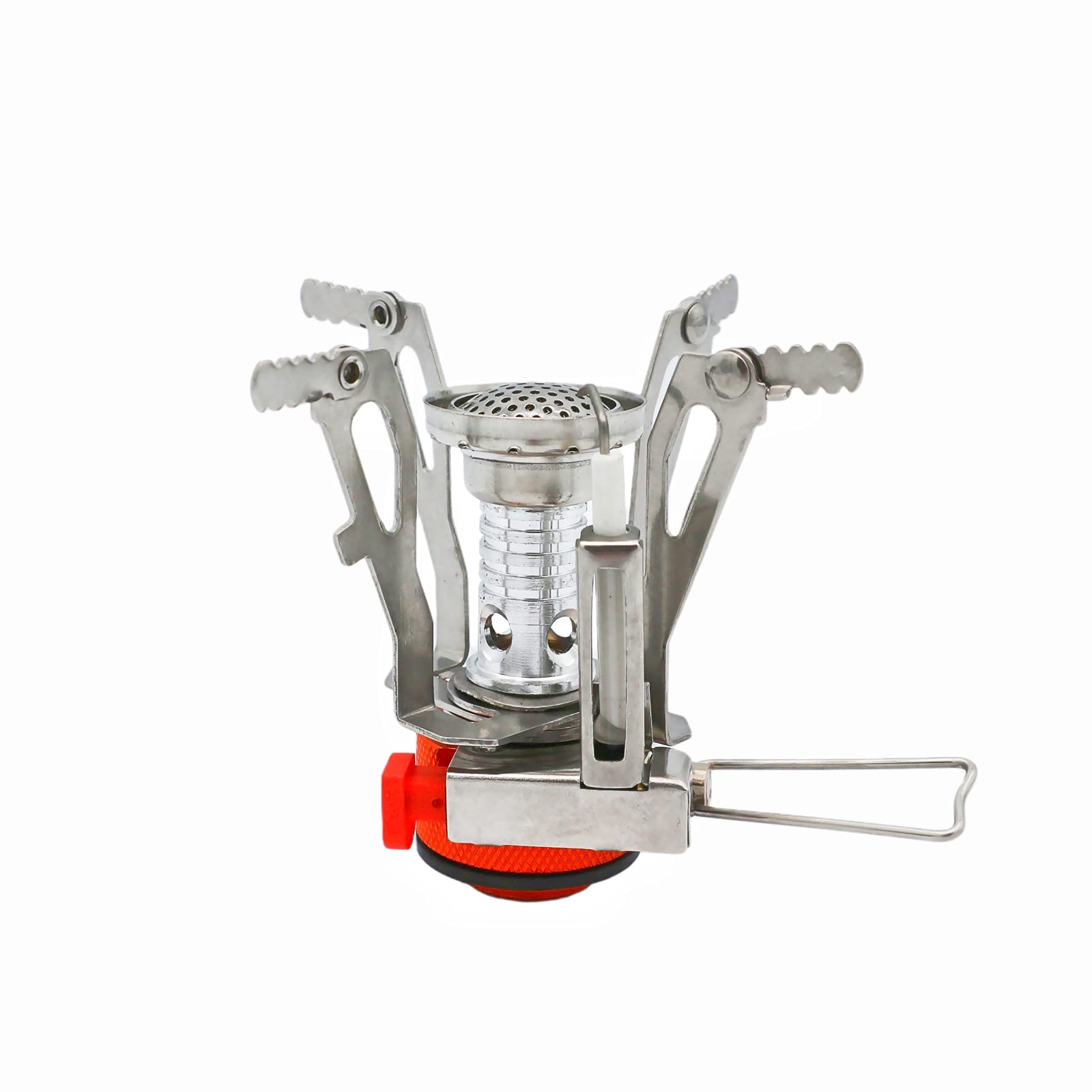 Buy Moni hub Camping Stove Portable Backpacking Stove with Piezo