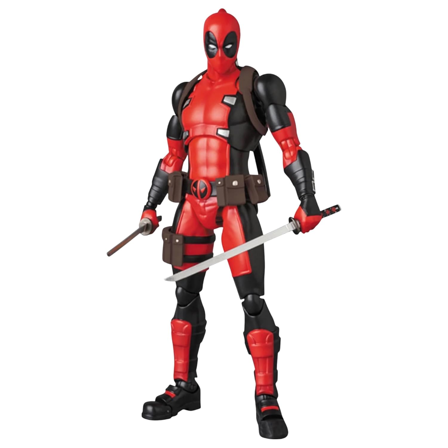The Little Ones Dead-Pool Anime Action Figures – Limited Edition Dead-Pool Anime Action Figure Merchandise Figures, Action Figures for Toys [Dead-Pool]