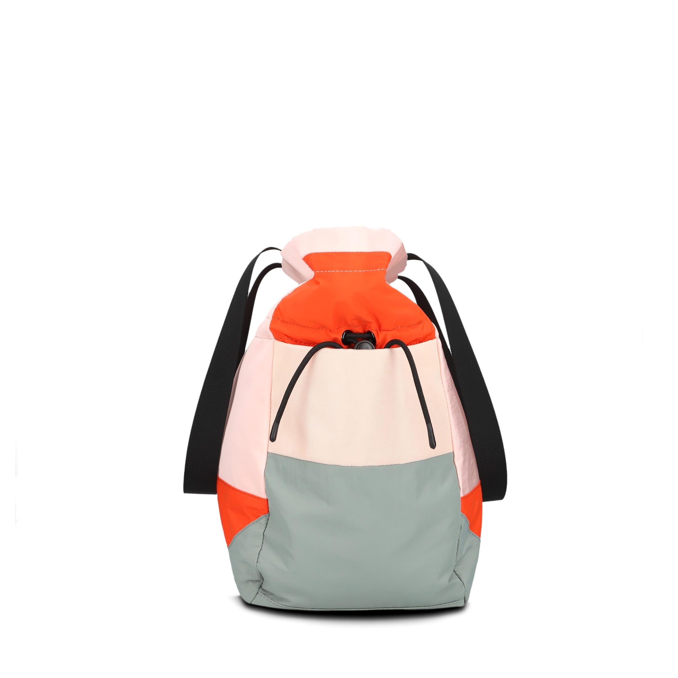 Zwei Damen Shopper Tasche BONNY BO200 große Nylon Schultertasche 19 Liter, leichte Tote Bag, Handtasche mit Reißverschluss, wasserabweisend, viele Fächer, Schlüsselband, vegan