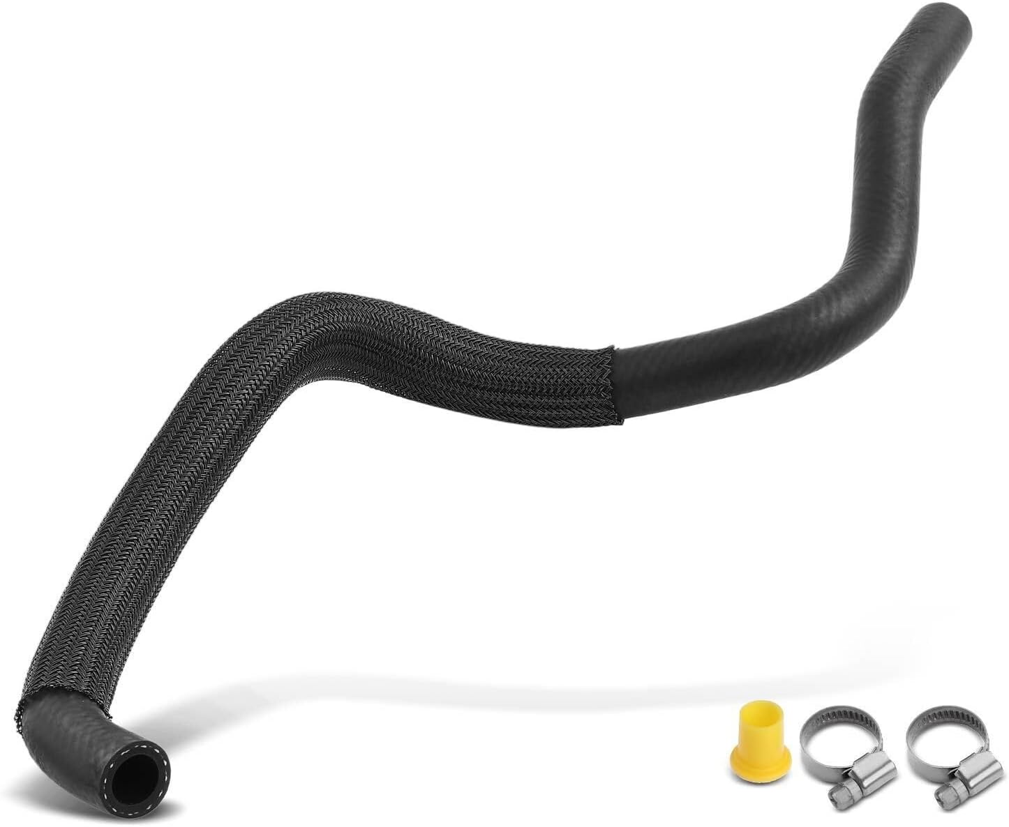 Replacement Parts for Power Steering Reservoir Line Hose for Subaru Legacy 2005 2006-2009 2.5L Turbo Mod-AP88P-112925