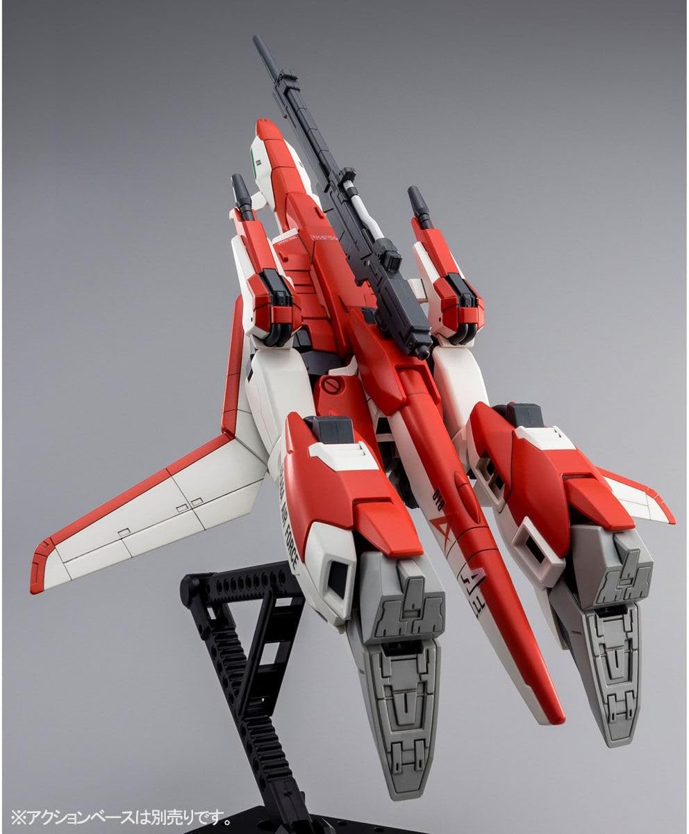 HG 1/144 Zeta Plus (Test Machine Image Color) Plastic Model (Hobby Online Shop Exclusive)