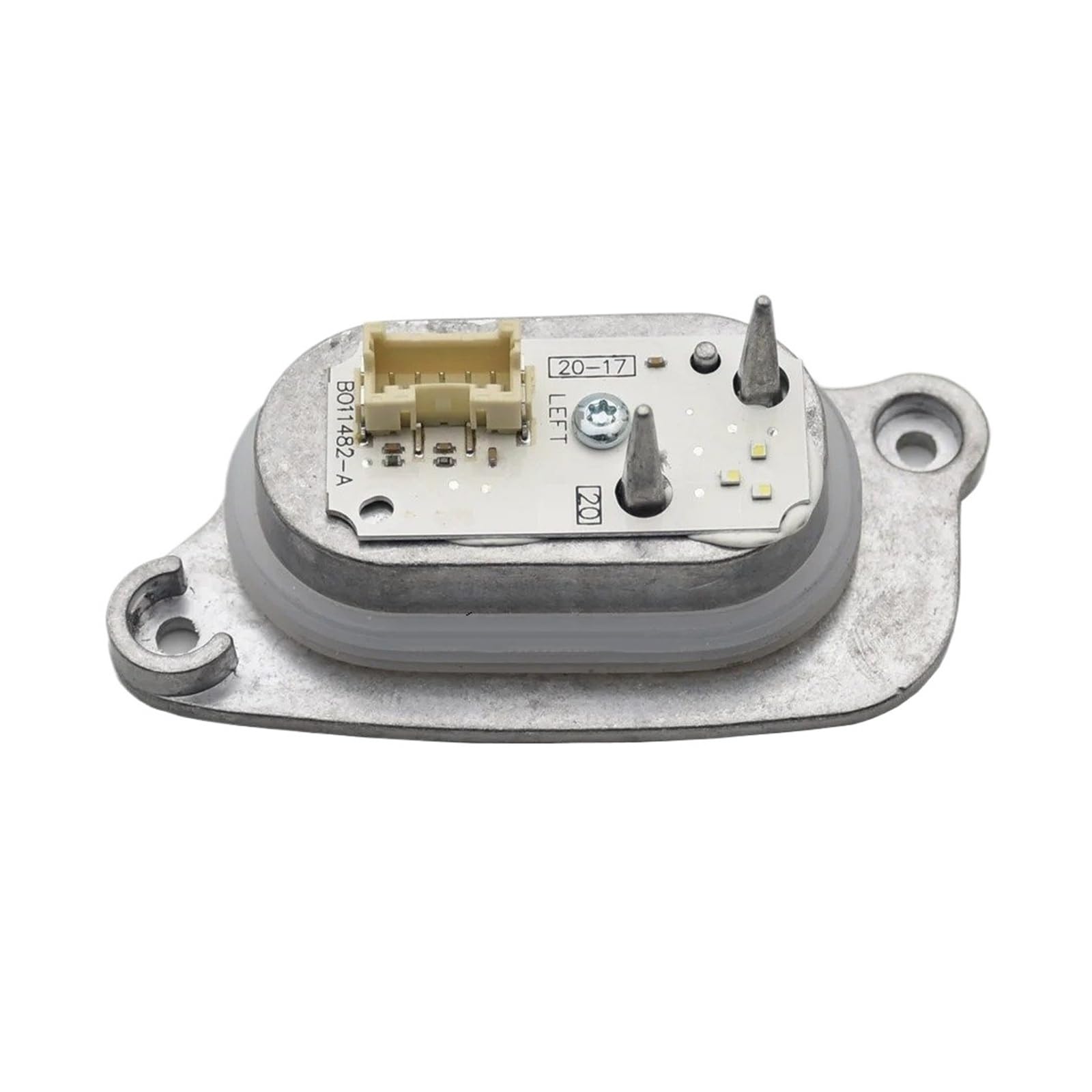 Xenon Hid Ballast 8V0998473 8V0998474 Per A3 S3 2017 2018 Full LED Faro Luce Marcia Diurna DRL Modulo Controllo Diodo Segnale Svolta(8V0998473 Left)