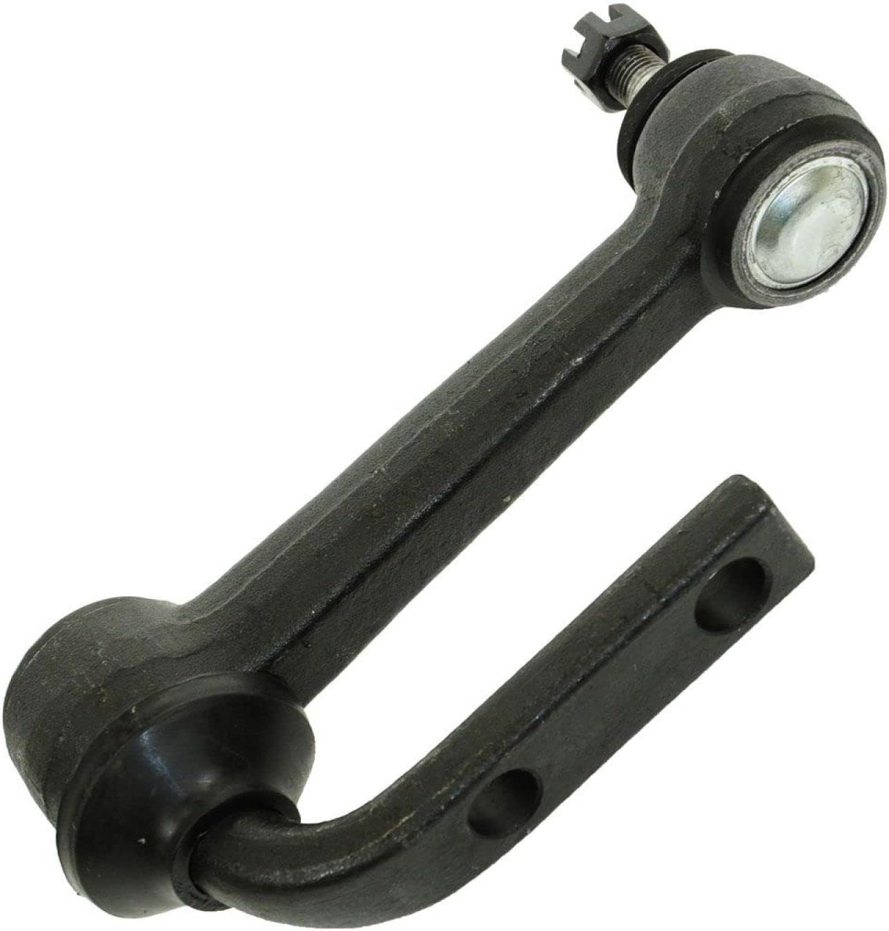 TRQ Steering Idler Arm Pair Left & Right Set LH RH Compatible with Chevy Astro GMC Safari Van