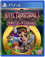 Hotel Transylvania 3: Monsters Overboard - PlayStation 4 Edition