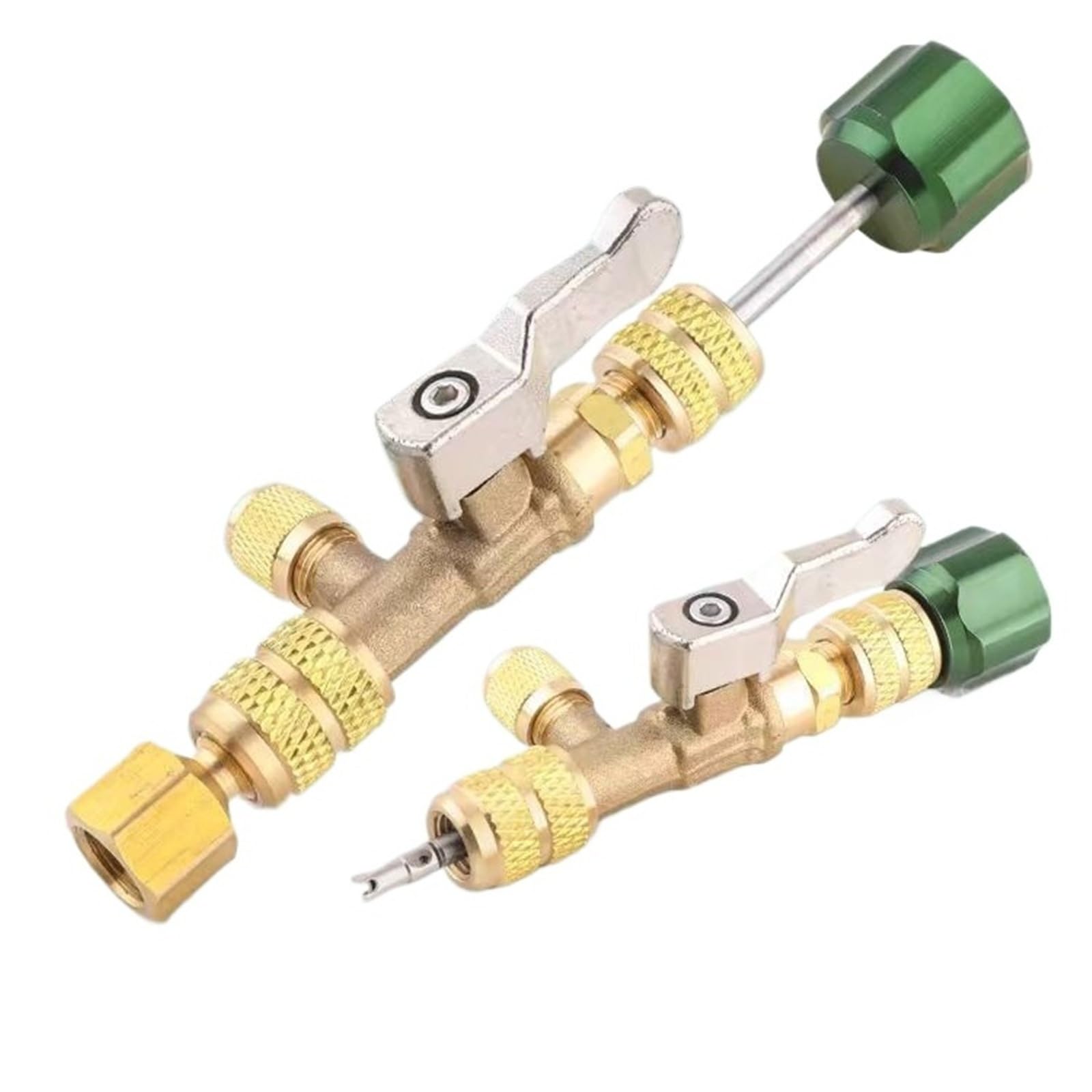 HS-1430 Air Conditioning External Unit Valve Core Removal and Replacement Tool Wrench No Leakage Refrigeration
