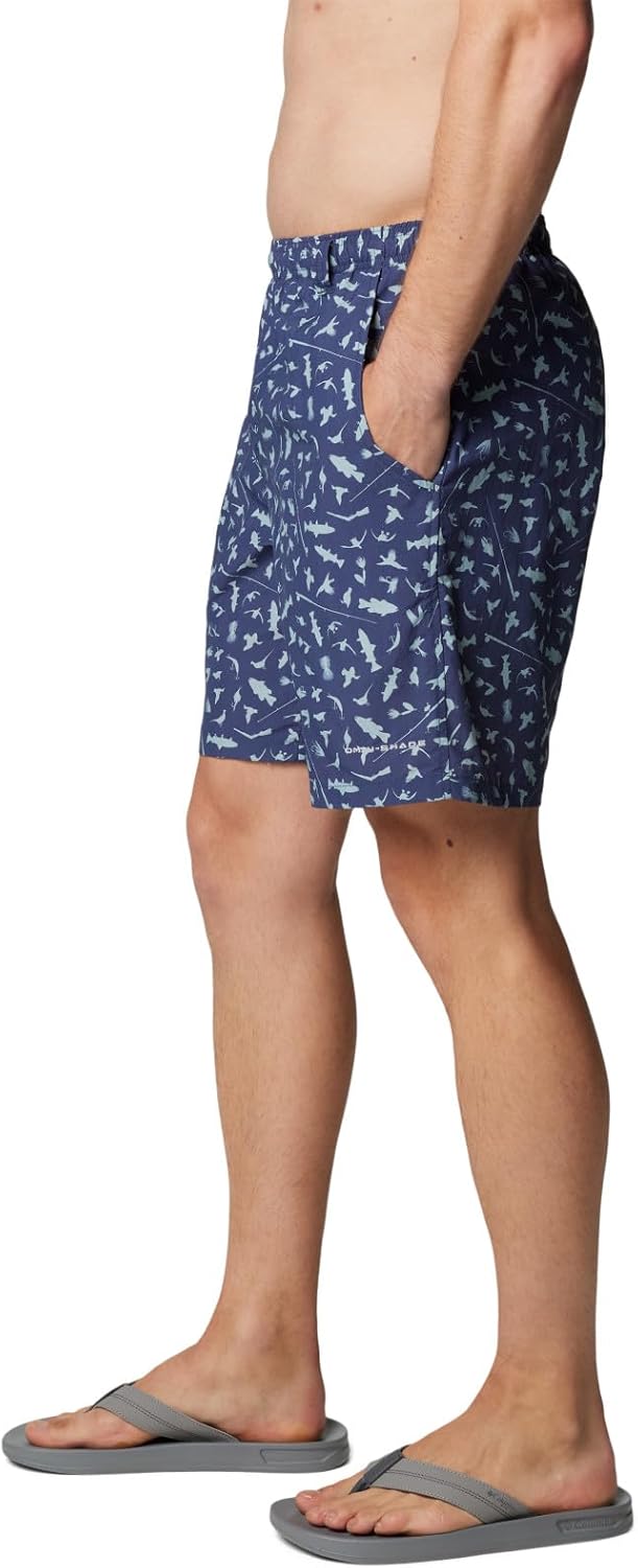 Columbia Mens Super Backcast II Water Short - Image 3