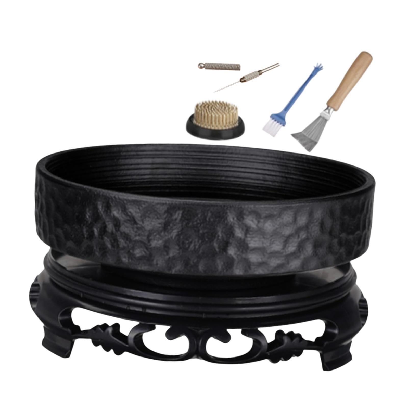 Kit de Vase à Fleurs Japonais en Céramique pour étagère de Restaurant