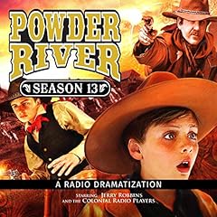 Couverture de Powder River - Season Thirteen