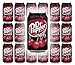 Dr Pepper Cherry, 12 Fl Oz Can (Pack of 18, Total of 216 Oz)