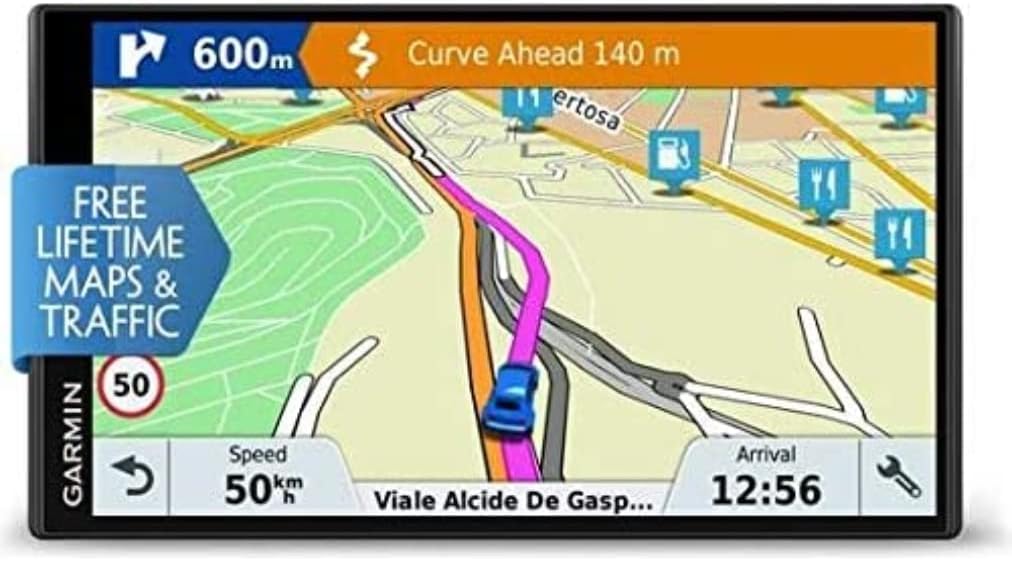Drivesmart 61 Southern Eu LmtS Gps