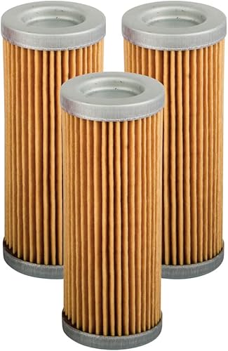 Tusk Paquete de 3 filtros de aceite de primera línea para KTM 450 SX-F Factory Edition 2015-2023