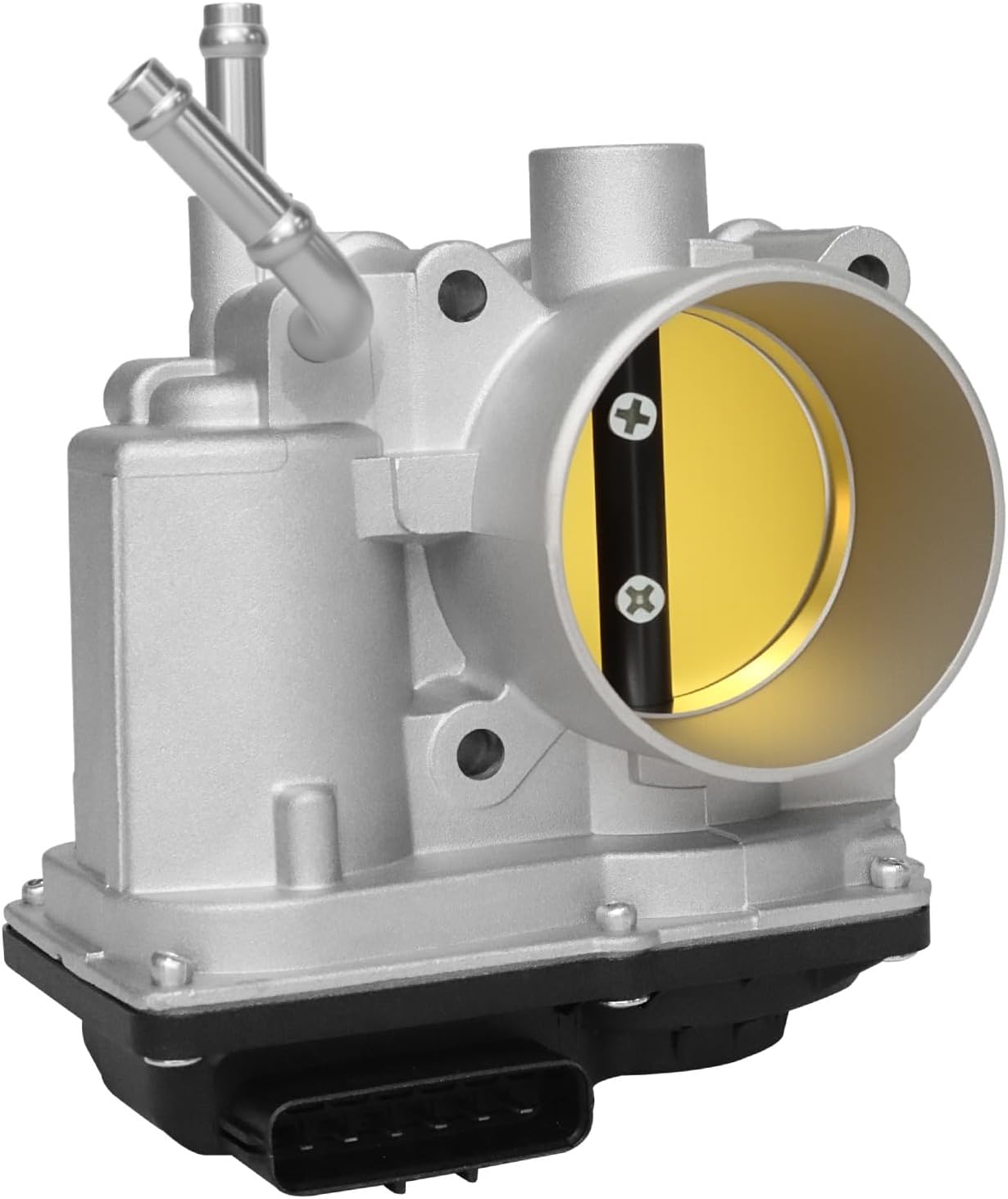 2005-2008 Electronic Throttle Body Compatible for Toyota Corolla Matrix Pontiac Vibe 2005-2008 1.8L L4 1794cc Replaces 22030-0D030
