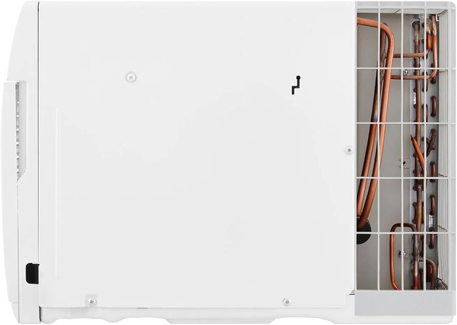 LG 14,000 BTU 230V Wall Air Conditioner, White